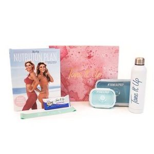 Tone It Up Nutrition Plan and Lifestyle Kit